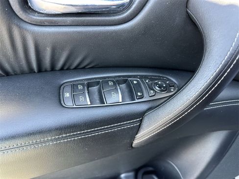 Used 2019 Nissan Armada Platinum w/ Captain's Chairs Package image 13