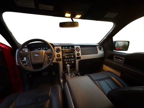 Used 2011 Ford F150 FX4 w/ FX Luxury Pkg AWD/4WD image 18