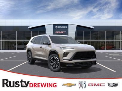 New 2026 Buick Enclave Sport Touring w/ Super Cruise Package