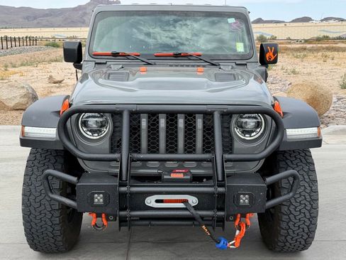 Used 2022 Jeep Wrangler Unlimited Rubicon 4xe w/ Cold Weather Group AWD/4WD image 5