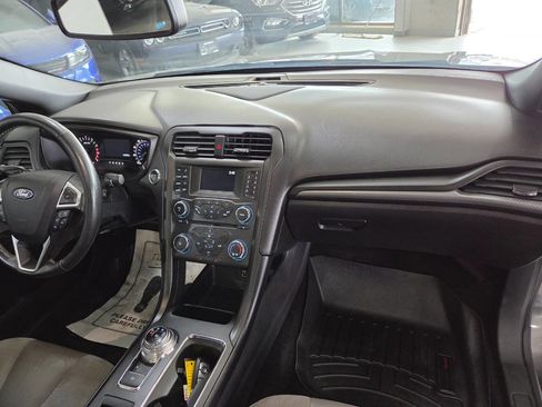 Used 2017 Ford Fusion Sport AWD/4WD image 25