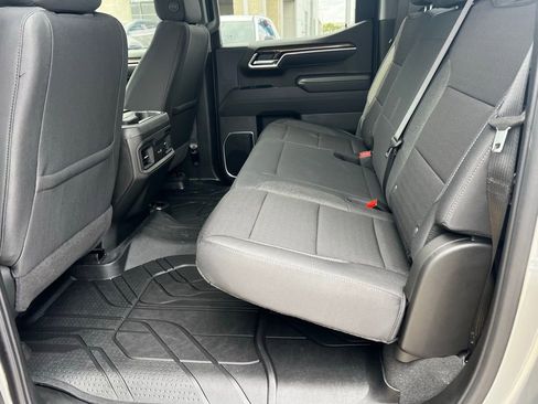 New 2026 Chevrolet Silverado 1500 LT w/ Texas Edition Plus image 32