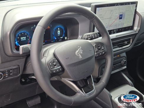 New 2026 Ford Bronco Sport Outer Banks w/ Sasquatch Outer Banks Package AWD/4WD image 10