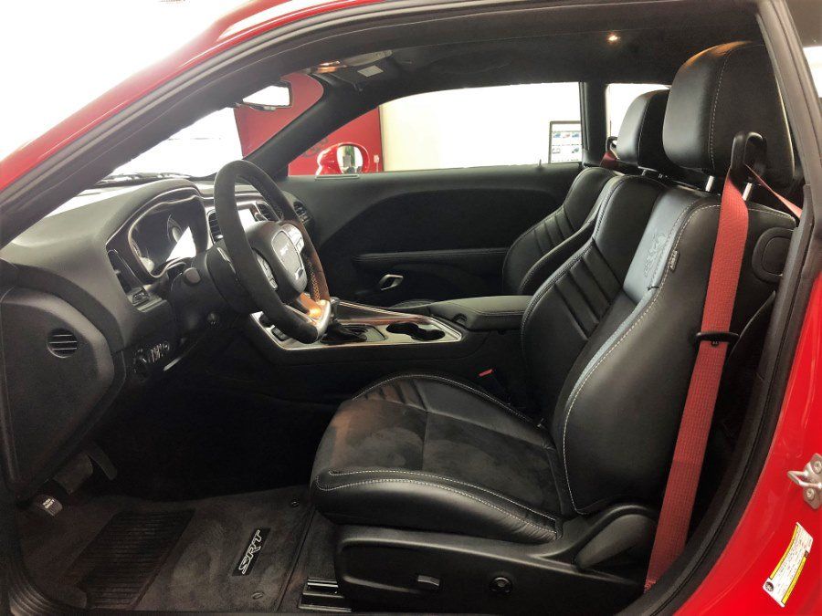 Used 2018 Dodge Challenger SRT Demon RWD image 19