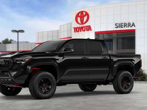 New 2026 Toyota Tacoma TRD Pro AWD/4WD image 34