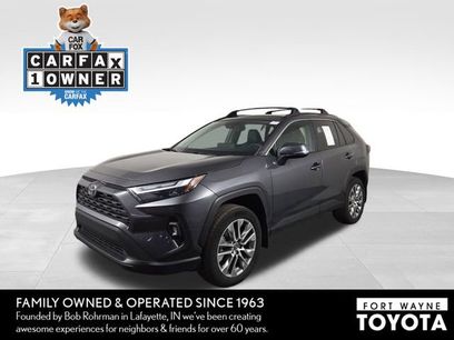 Used 2023 Toyota RAV4 XLE Premium
