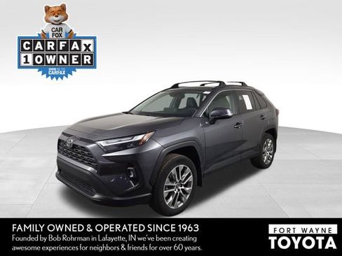 Used 2023 Toyota RAV4 XLE Premium image 1
