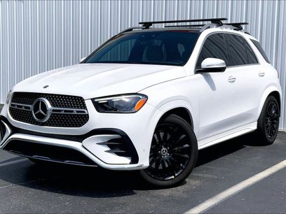 Used 2024 Mercedes-Benz GLE 350 4MATIC