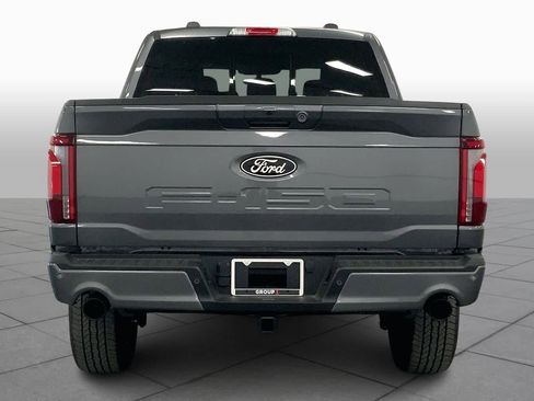 New 2025 Ford F150 Lariat w/ Equipment Group 501A Mid image 4