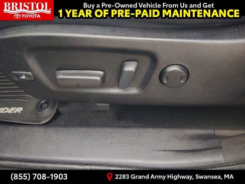 Used 2018 Toyota Highlander XLE AWD/4WD image 20
