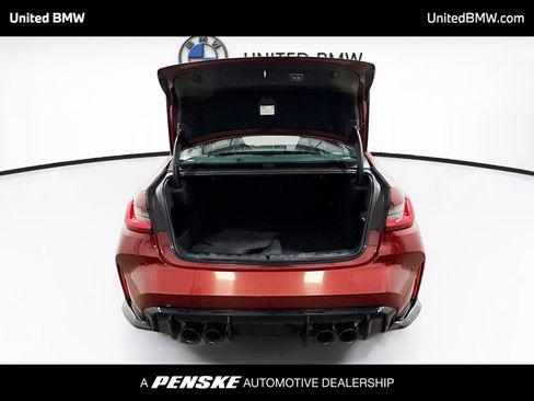 Used 2024 BMW M3 Competition w/ Executive Package image 13