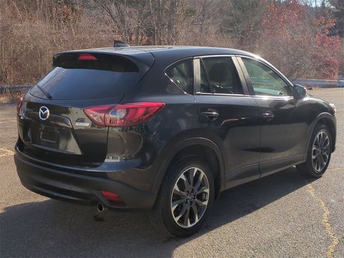 Used 2016 MAZDA CX-5 Grand Touring image 4