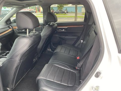 Certified 2022 Honda CR-V EX-L image 15