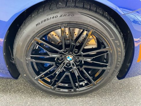 New 2027 BMW M5 Touring AWD/4WD image 25
