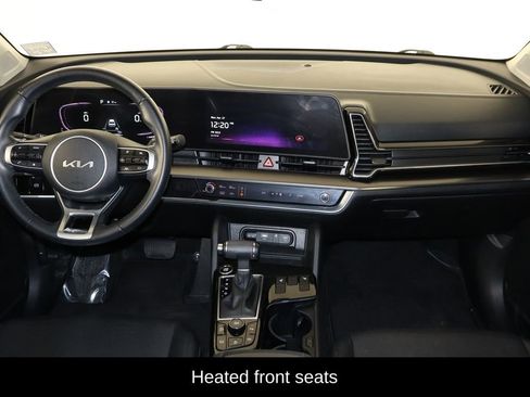 Used 2023 Kia Sportage EX FWD image 13