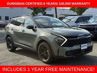 Used 2023 Kia Sportage X-Pro
