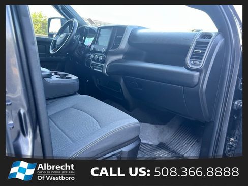 Used 2024 RAM 2500 Tradesman w/ Chrome Appearance Group AWD/4WD image 20
