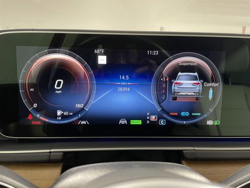 Used 2022 Mercedes-Benz GLS 450 GLS 450 4MATIC SUV image 16