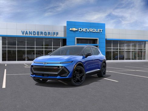 New 2026 Chevrolet Equinox EV RS image 30