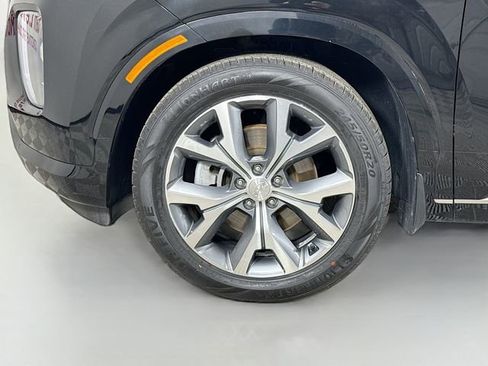 Used 2021 Hyundai Palisade Limited w/ Cargo Package image 33