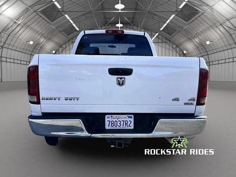 Used 2006 Dodge Ram 2500 Truck SLT w/ Trailer Tow Group AWD/4WD image 6