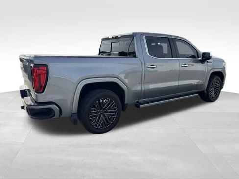 Certified 2025 GMC Sierra 1500 Denali w/ Denali Reserve Package AWD/4WD image 5