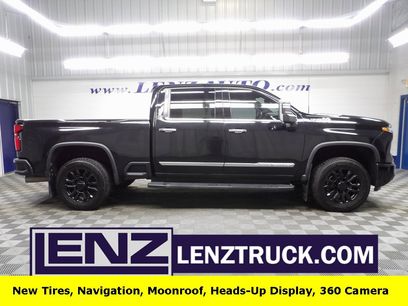 Used 2024 Chevrolet Silverado 2500 High Country
