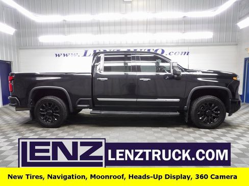 Used 2024 Chevrolet Silverado 2500 High Country image 1