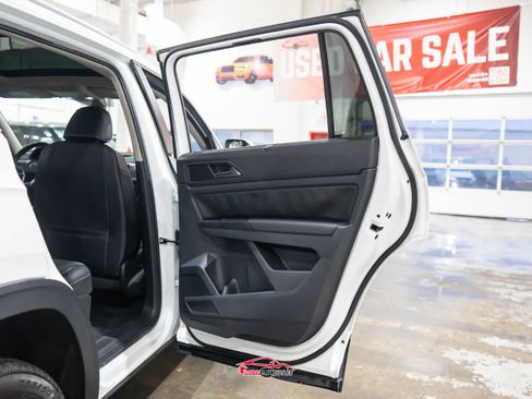 Used 2021 Volkswagen Atlas SEL image 42