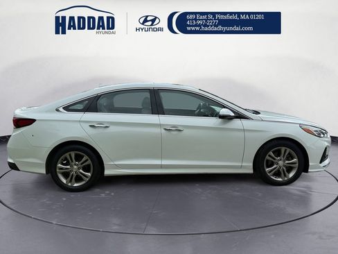 Used 2018 Hyundai Sonata Limited FWD image 6