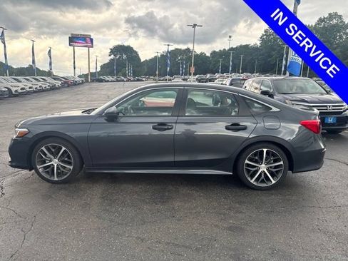Used 2024 Honda Civic Touring image 7