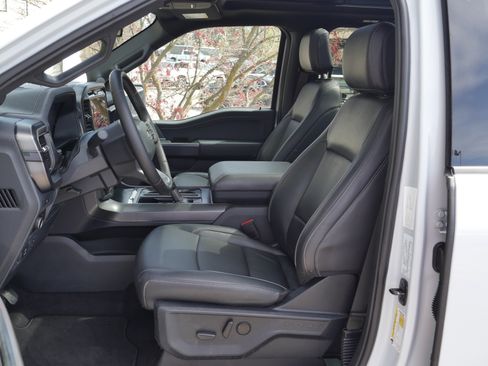 Certified 2025 Ford F150 Lariat AWD/4WD image 3