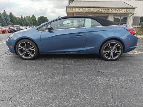 Used 2016 Buick Cascada Premium FWD image 2