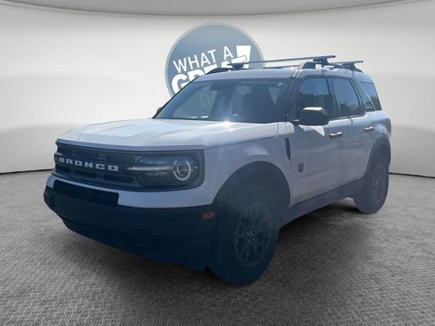 Used 2024 Ford Bronco Sport Big Bend image 8