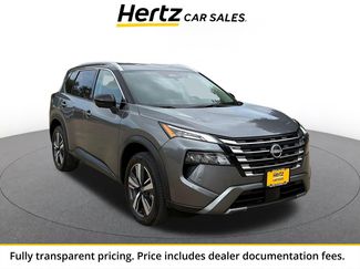 Used 2026 Nissan Rogue SL FWD video 1