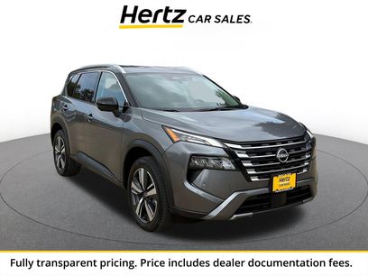 Used 2026 Nissan Rogue SL