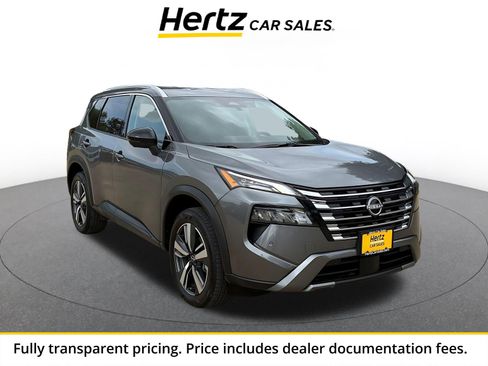 Used 2026 Nissan Rogue SL FWD image 1
