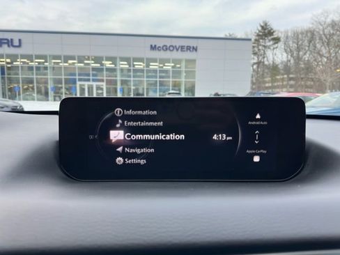 Used 2025 MAZDA CX-50 AWD 2.5 S w/ Premium Plus Pkg image 12