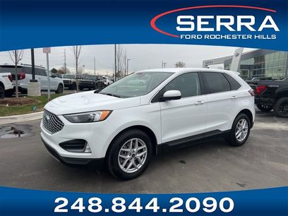 Certified 2023 Ford Edge SEL w/ Convenience Package