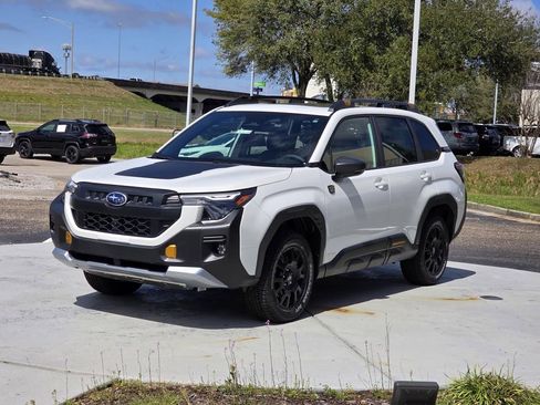 New 2026 Subaru Forester Wilderness AWD/4WD image 8