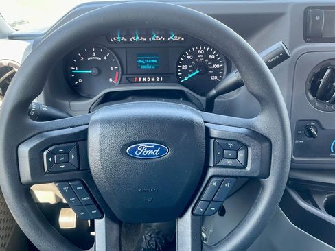 New 2025 Ford E-350 and Econoline 350 Super Duty w/ Power Equipment Group image 17