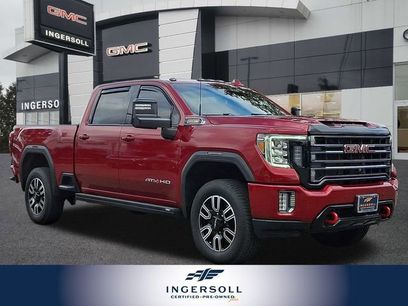 Used 2022 GMC Sierra 2500 AT4 w/ AT4 Preferred Package