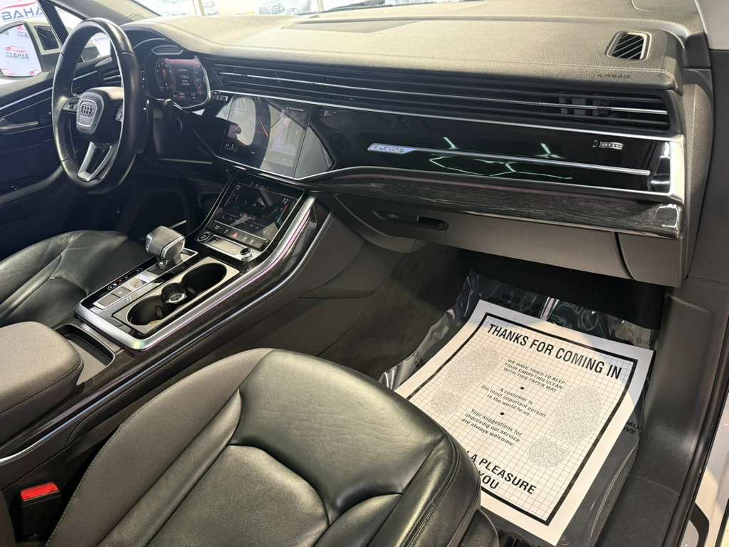 Used 2024 Audi Q7 3.0T Premium Plus AWD/4WD image 49
