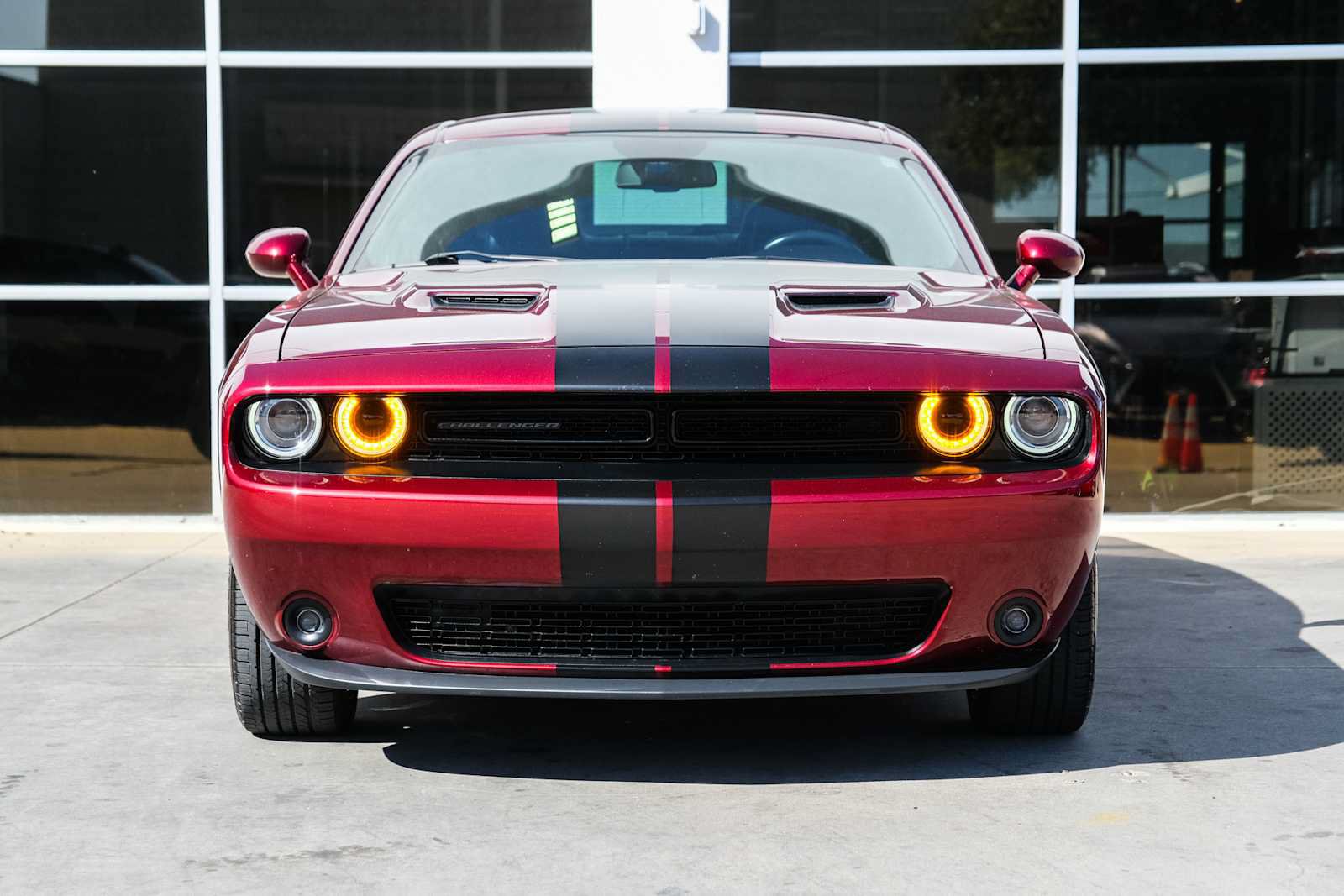 Used 2018 Dodge Challenger SXT Plus RWD image 2