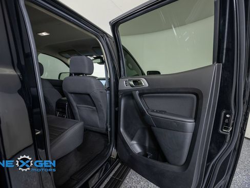 Used 2023 Ford Ranger XLT w/ Equipment Group 302A High AWD/4WD image 38