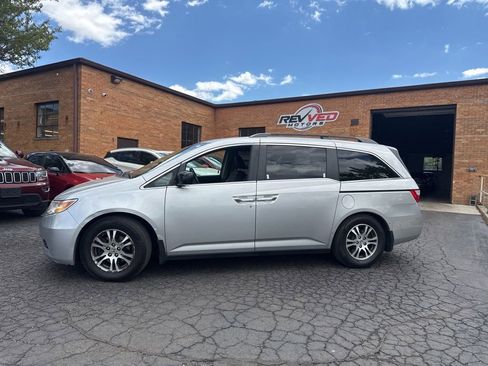 Used 2011 Honda Odyssey EX-L image 2