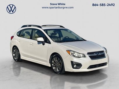 Used 2012 Subaru Impreza 2.0i Sport Premium