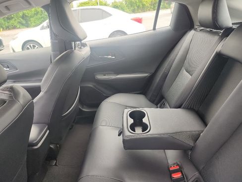 Used 2025 Toyota Prius FWD image 12