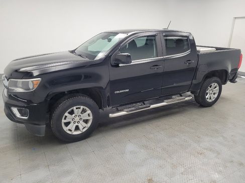 Used 2016 Chevrolet Colorado LT w/ LT Convenience Package RWD image 2