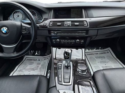 Used 2015 BMW 535i xDrive Sedan image 17